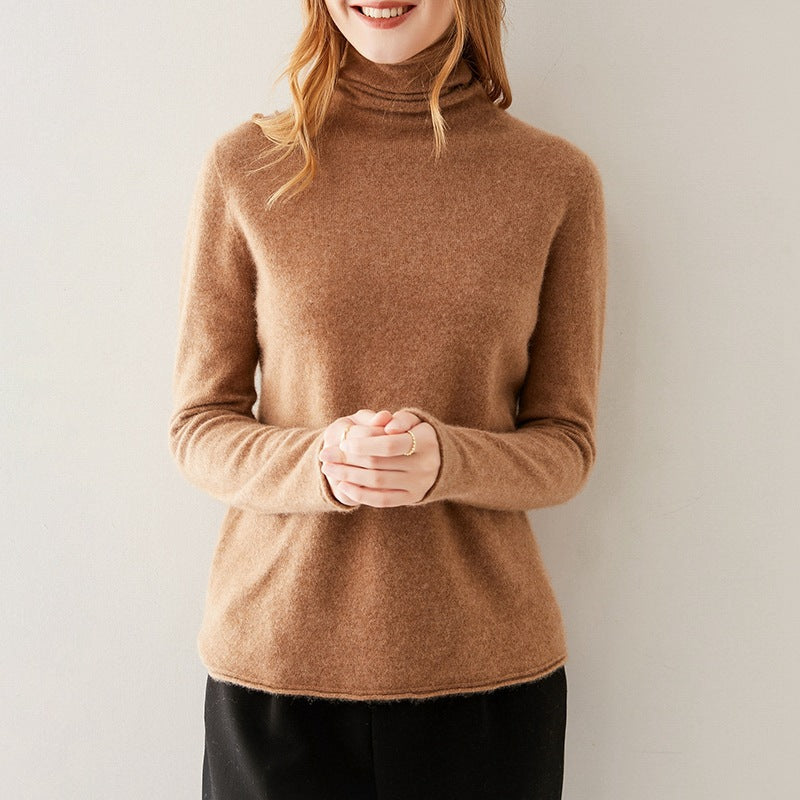 Duttini | Cashmere Turtleneck