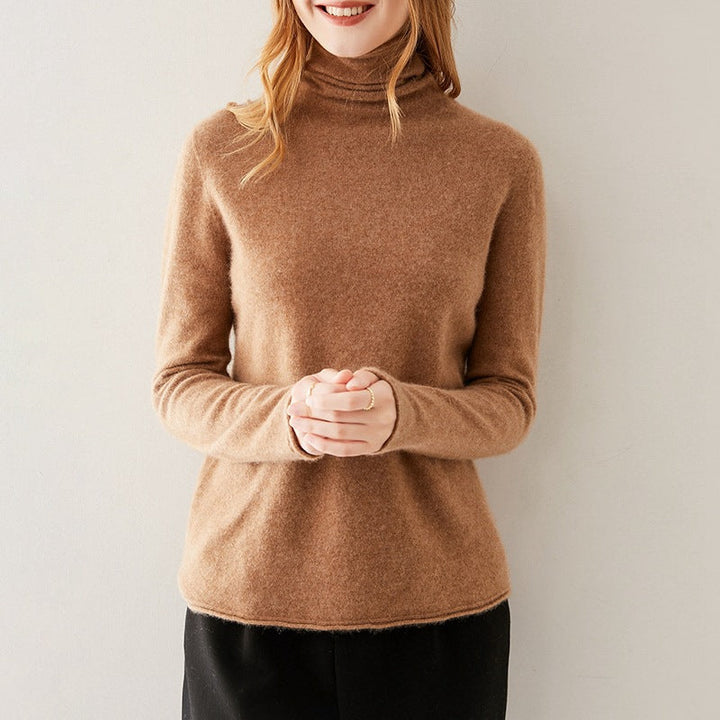 Duttini | Cashmere Turtleneck