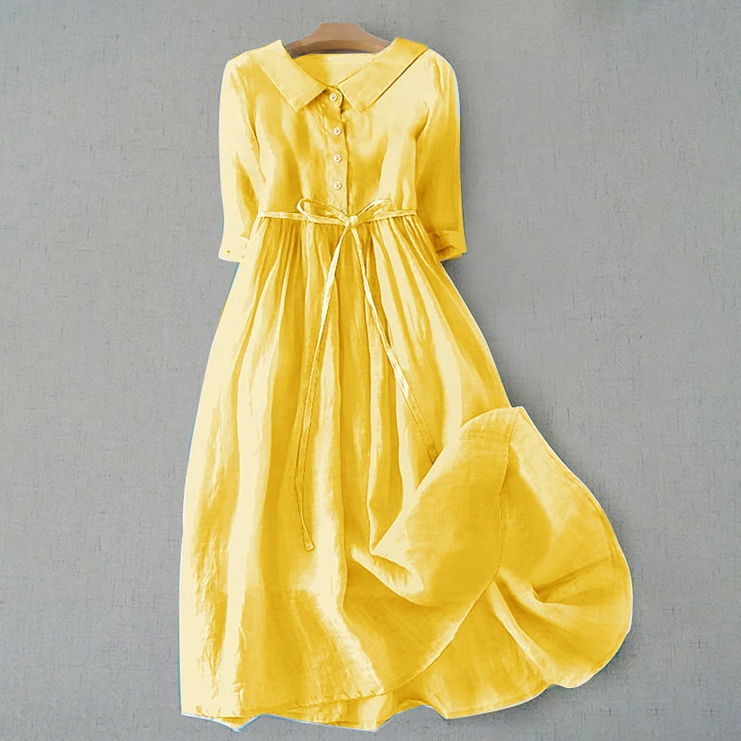 Duttini | Casual Dress for Effortless Elegance