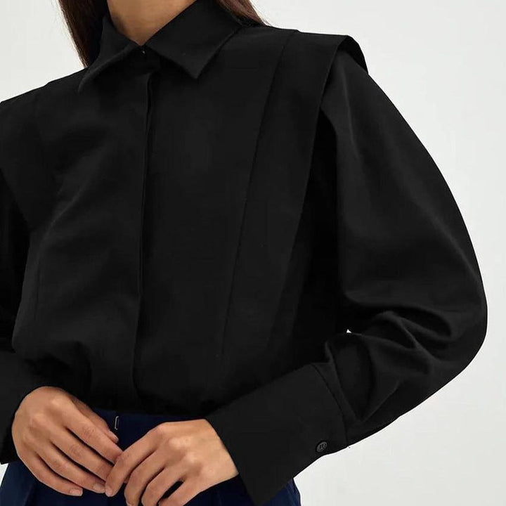 Duttini | Organic Cotton Women's Classic Blouse