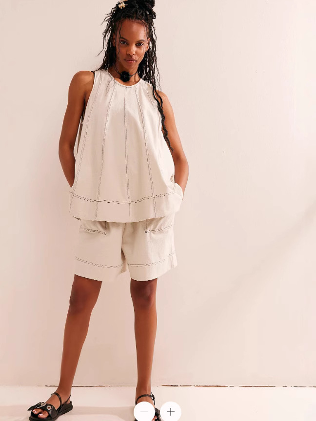 Duttini | Two-Piece Set