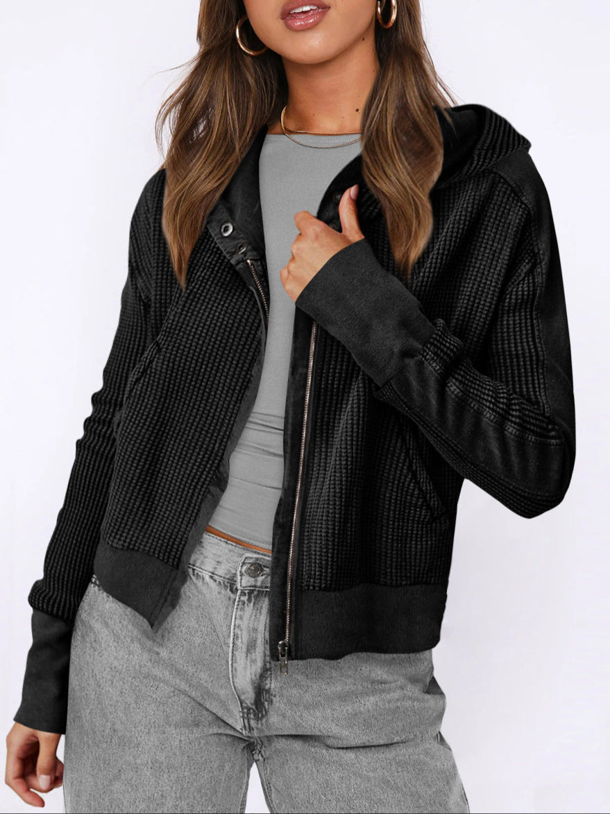Duttini | Waffle Hoodie