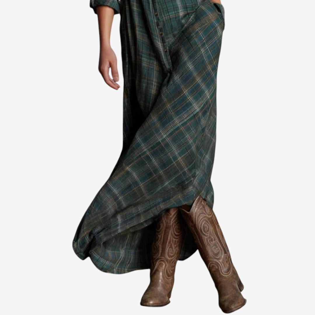 Duttini | Timeless Maxi Dress for Effortless Elegance