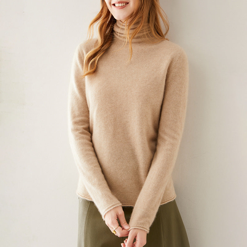 Duttini | Cashmere Turtleneck
