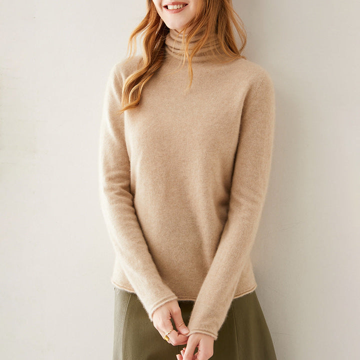 Duttini | Cashmere Turtleneck