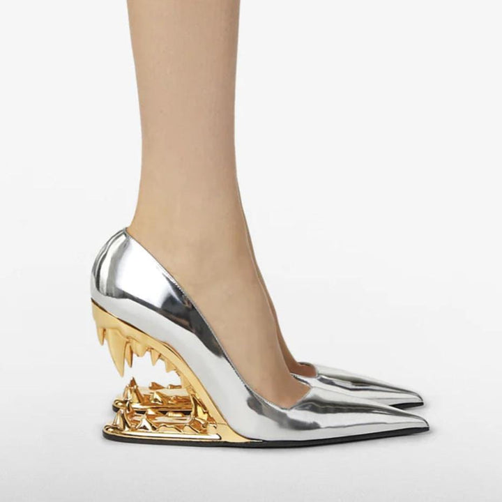 Duttini | High-Heel Stiletto Pumps
