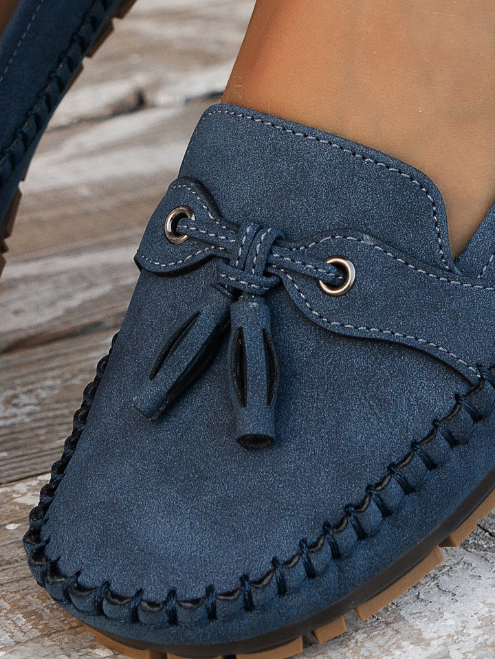 Duttini | Orthopedic Soft And Comfortable Loafers