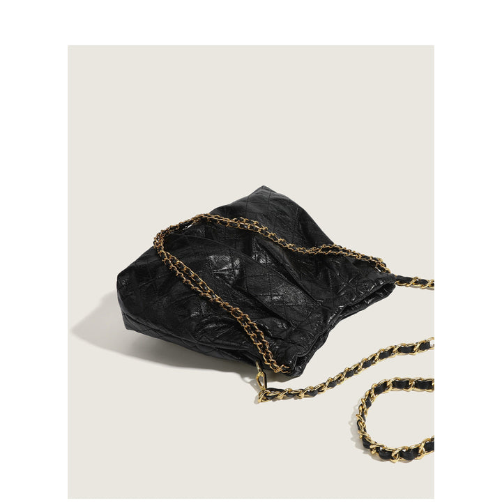 Duttini | Quilted Shoulder Bag