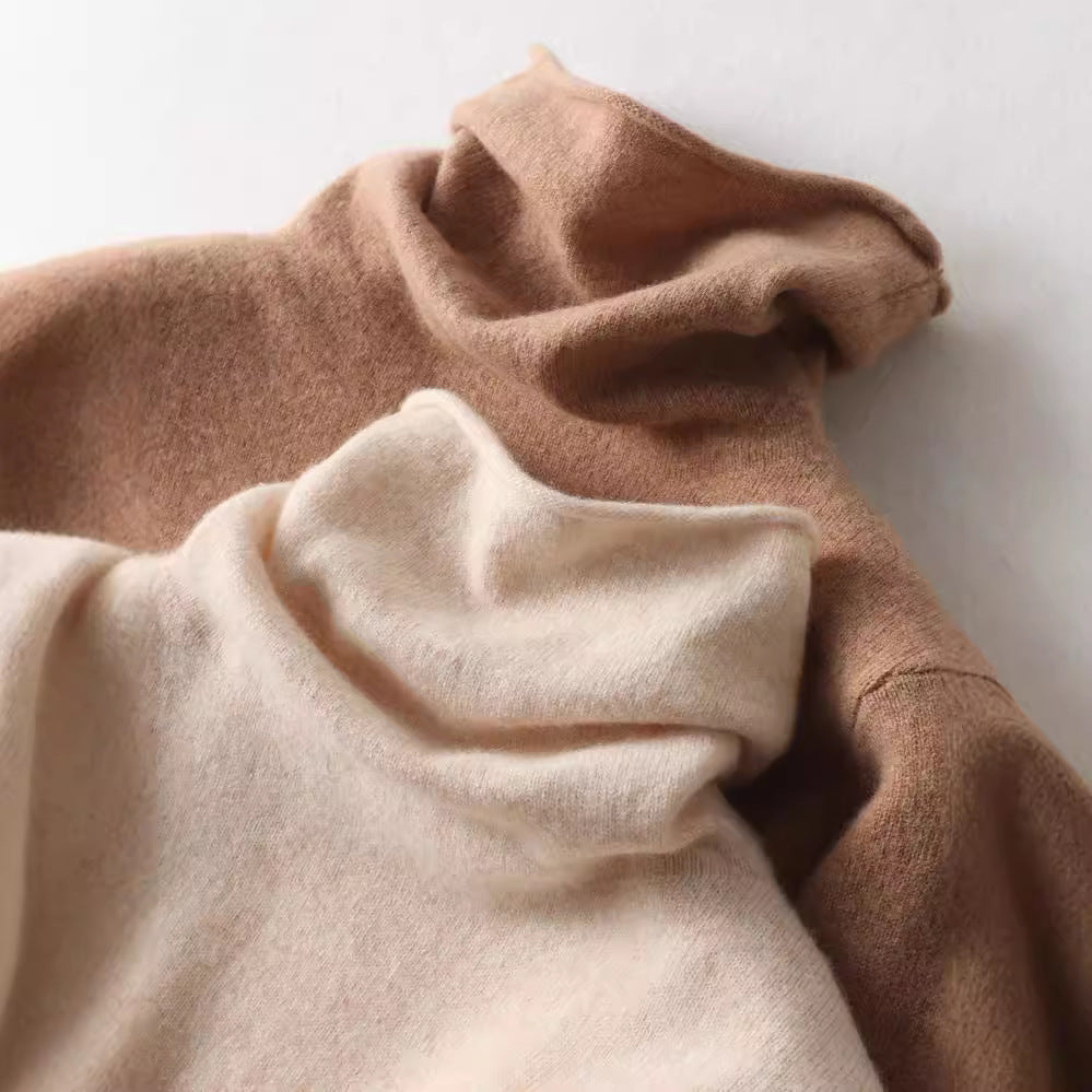 Duttini | Cashmere Turtleneck