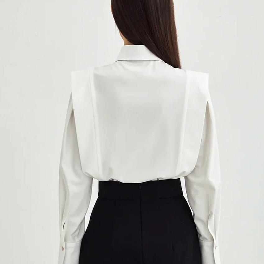 Duttini | Organic Cotton Women's Classic Blouse