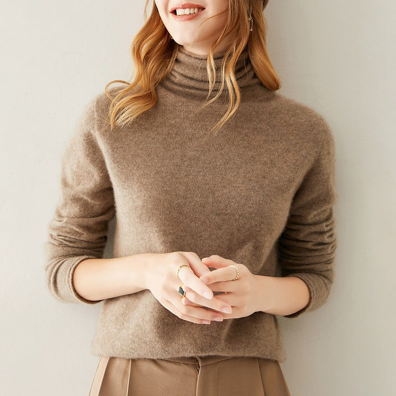 Duttini | Cashmere Turtleneck