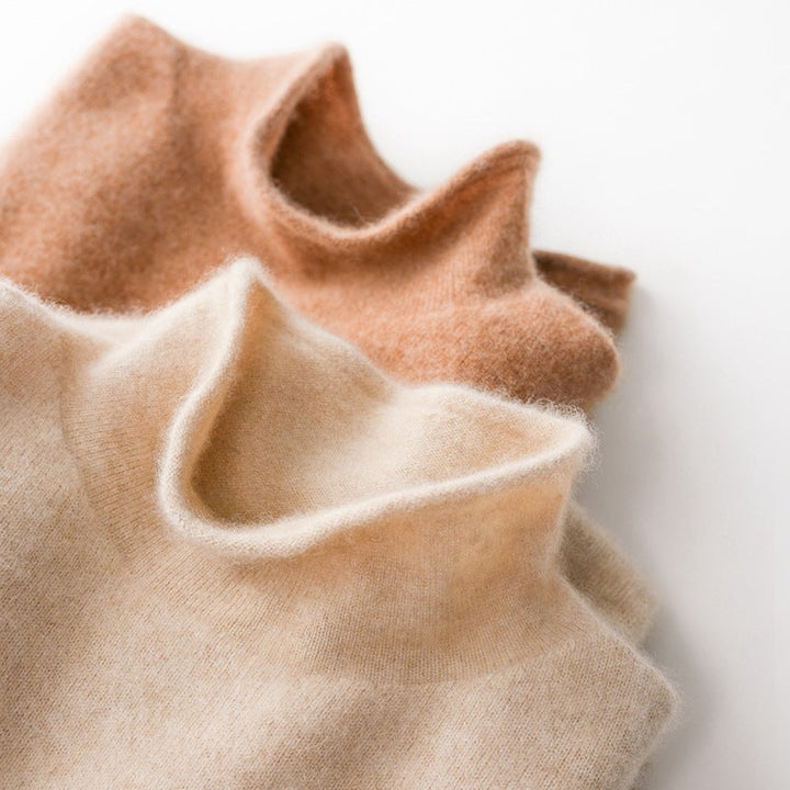 Duttini | Cashmere Turtleneck