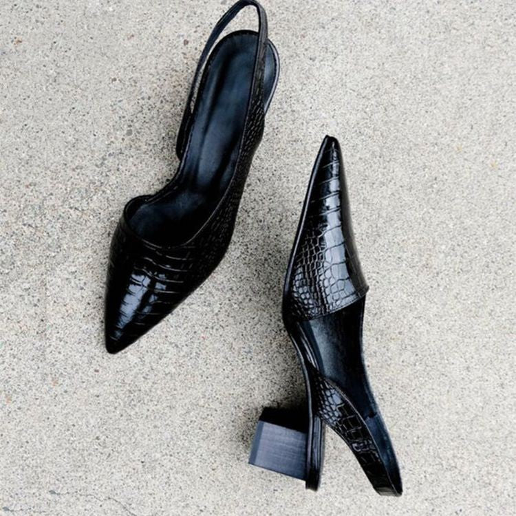 Duttini | Comfortable Orthopedic Heels with Ergonomic Arch Support