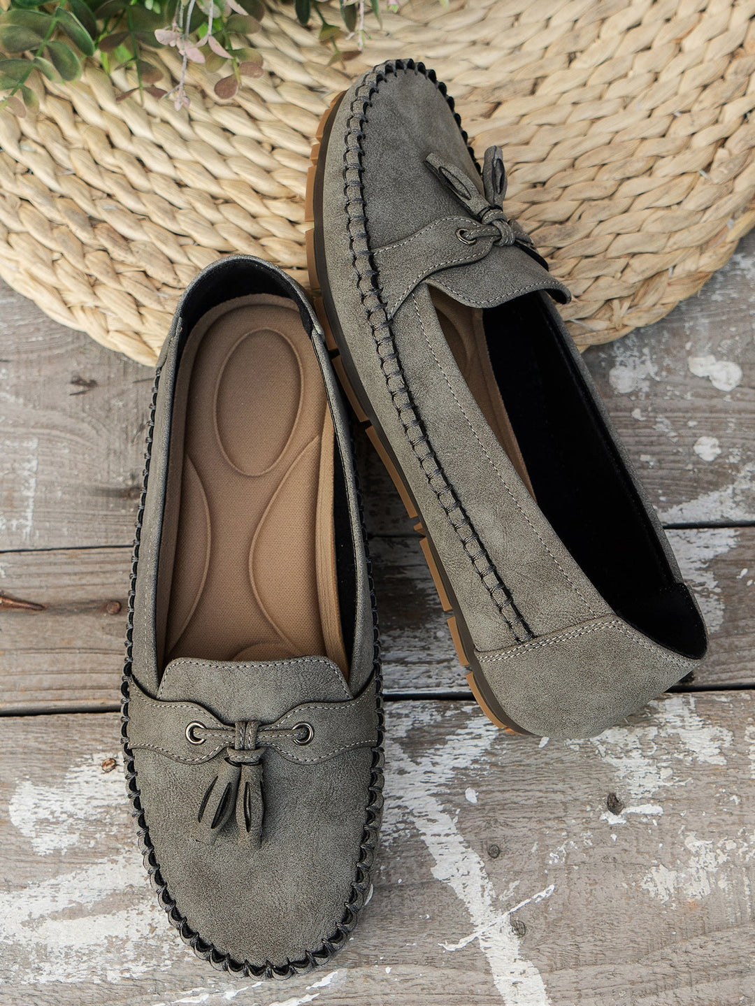Duttini | Soft-Step Slip-On Cushioned with a Comfort Fit
