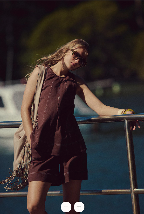 Duttini | Two-Piece Set