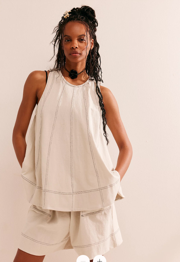 Duttini | Two-Piece Set