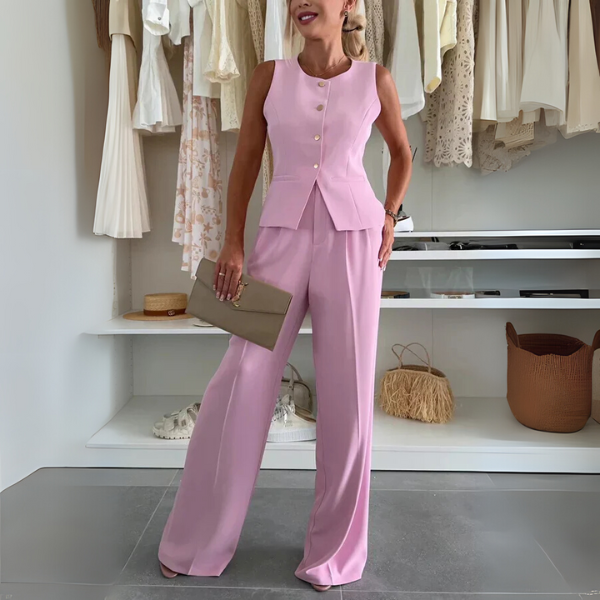 Duttini | Graceful Co-ord Set Made to Turn Heads