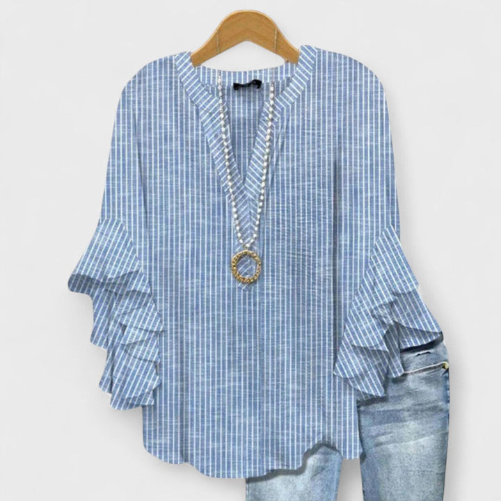 Duttini | Lightweight Day Blouse for a Polished Look