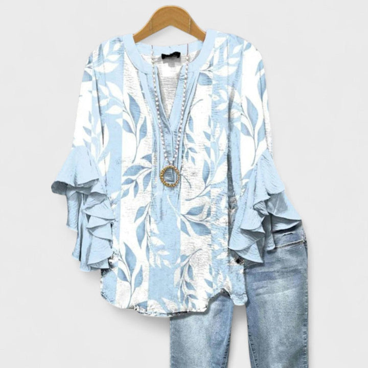 Duttini | Lightweight Day Blouse for a Polished Look