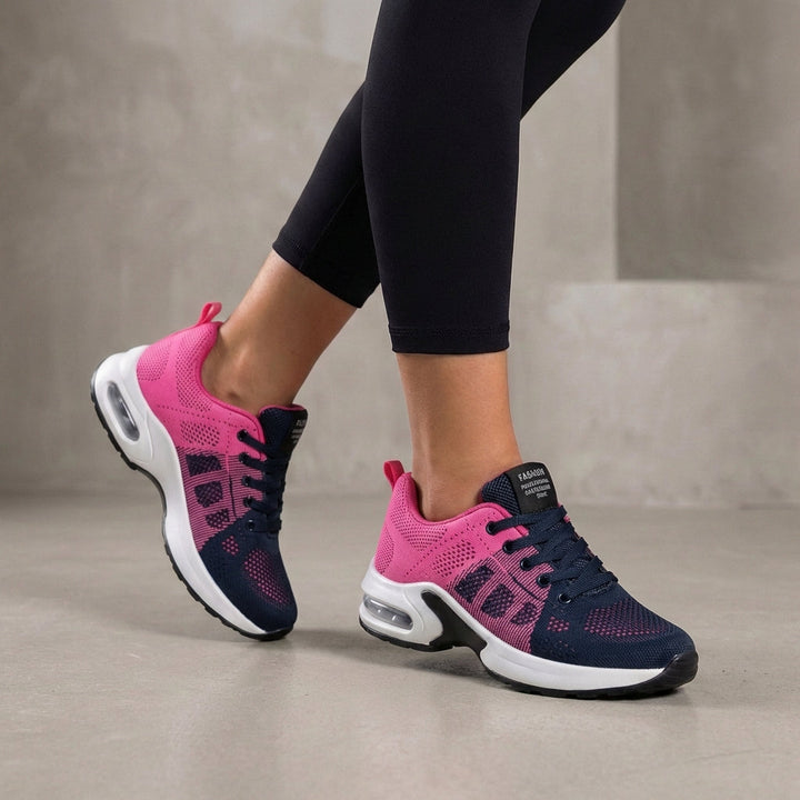 Duttini | Breathable Orthopedic Sneakers For Elevated Summer Athleisure Comfort