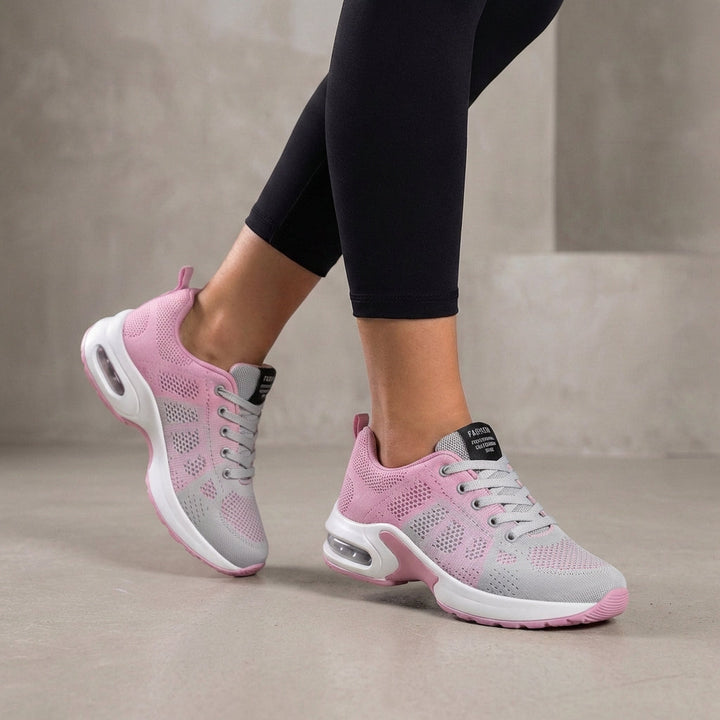 Duttini | Breathable Orthopedic Sneakers For Elevated Summer Athleisure Comfort