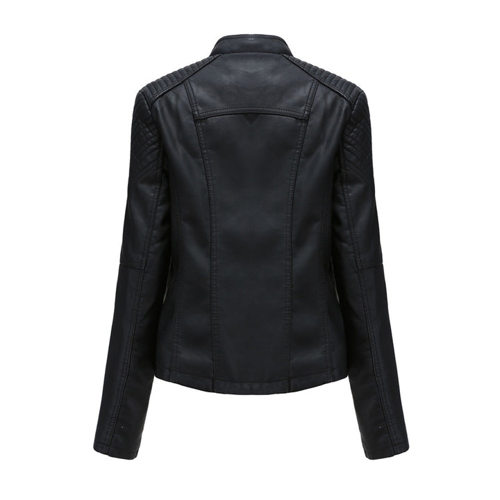 Duttini | Women's Zipper Front Jacket