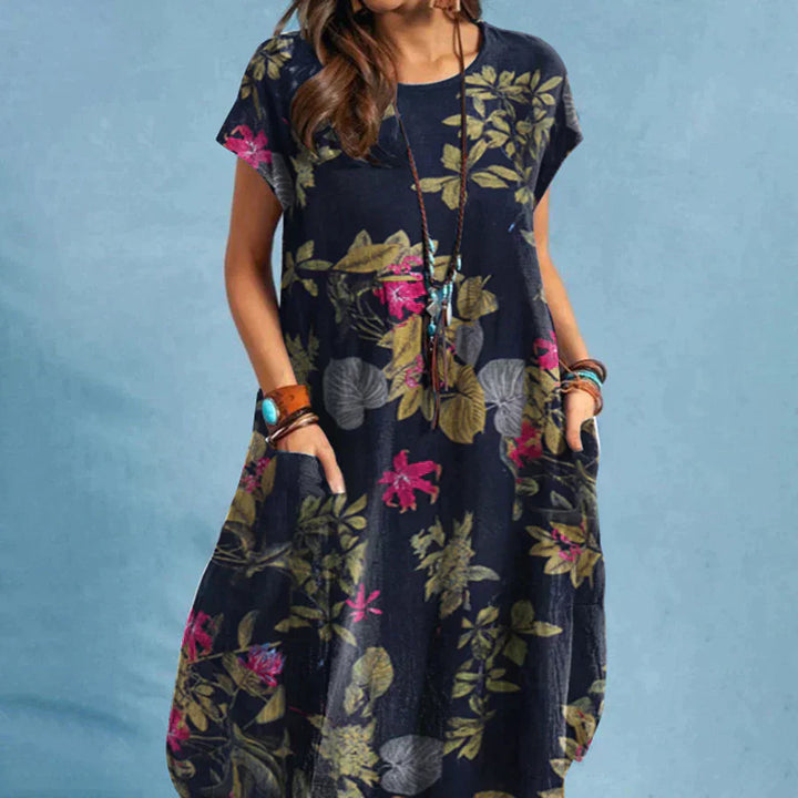 Duttini | Effortless Beautiful Dress with Graceful Drape