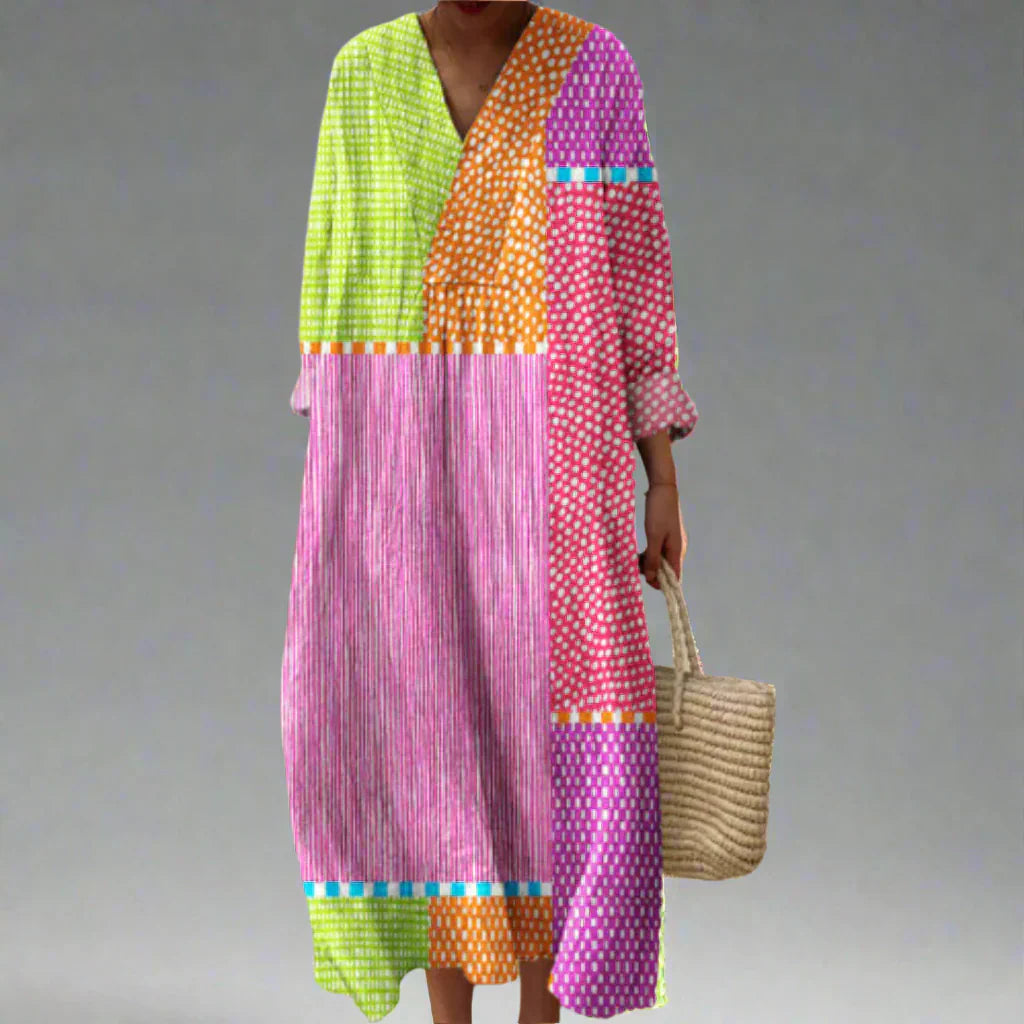 Duttini | Linear Dress for Women