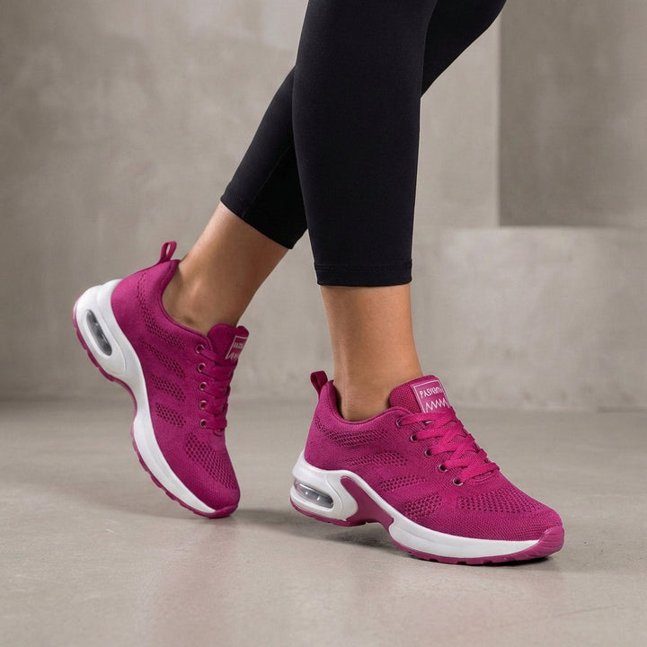 Duttini | Breathable Orthopedic Sneakers For Elevated Summer Athleisure Comfort