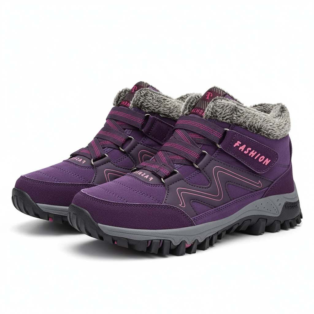 Duttini | Comfort Orthopedic & Waterproof Boots