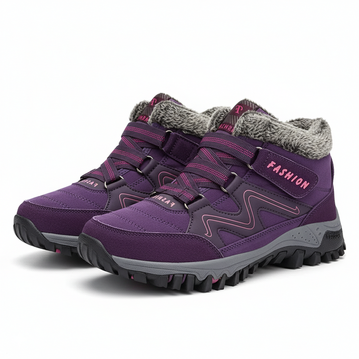 Duttini | Comfort Orthopedic & Waterproof Boots