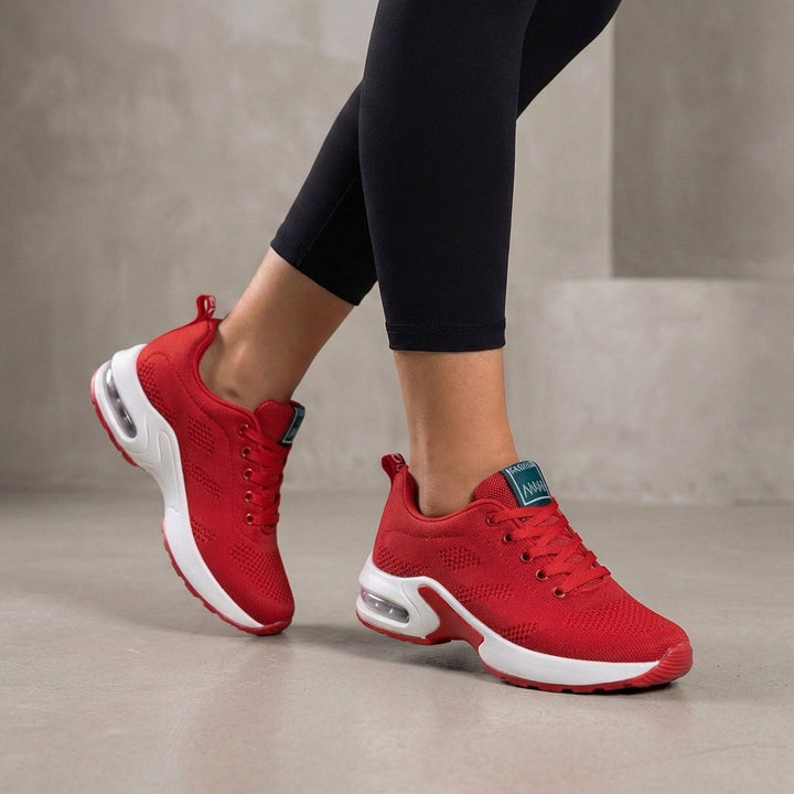Duttini | Breathable Orthopedic Sneakers For Elevated Summer Athleisure Comfort