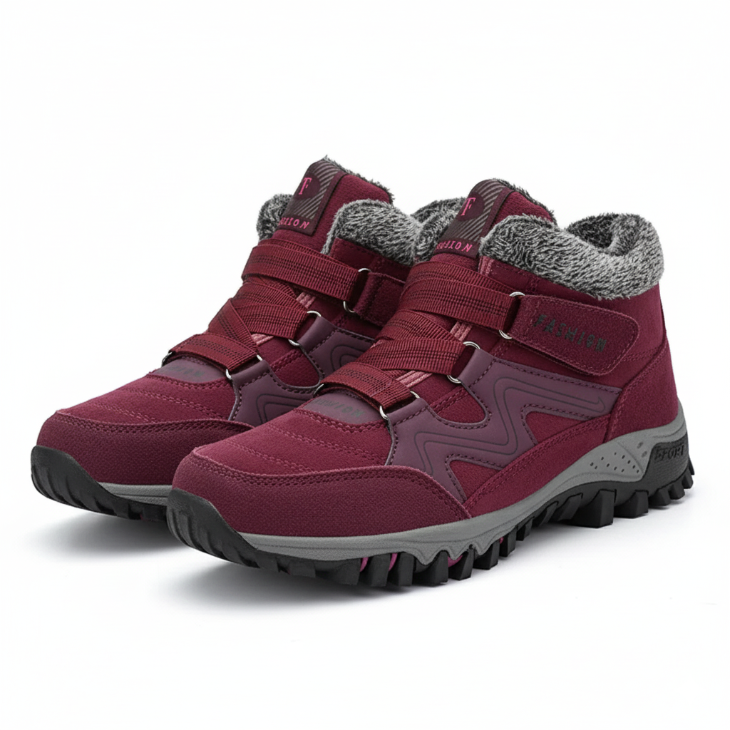 Duttini | Comfort Orthopedic & Waterproof Boots