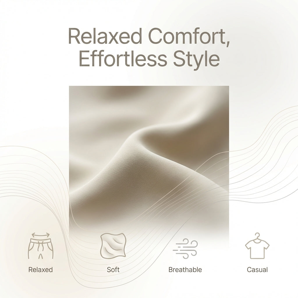 Duttini | Sophisticated Blouson Pullover Blouse With Shirt Collar And Roll-Tab Sleeves