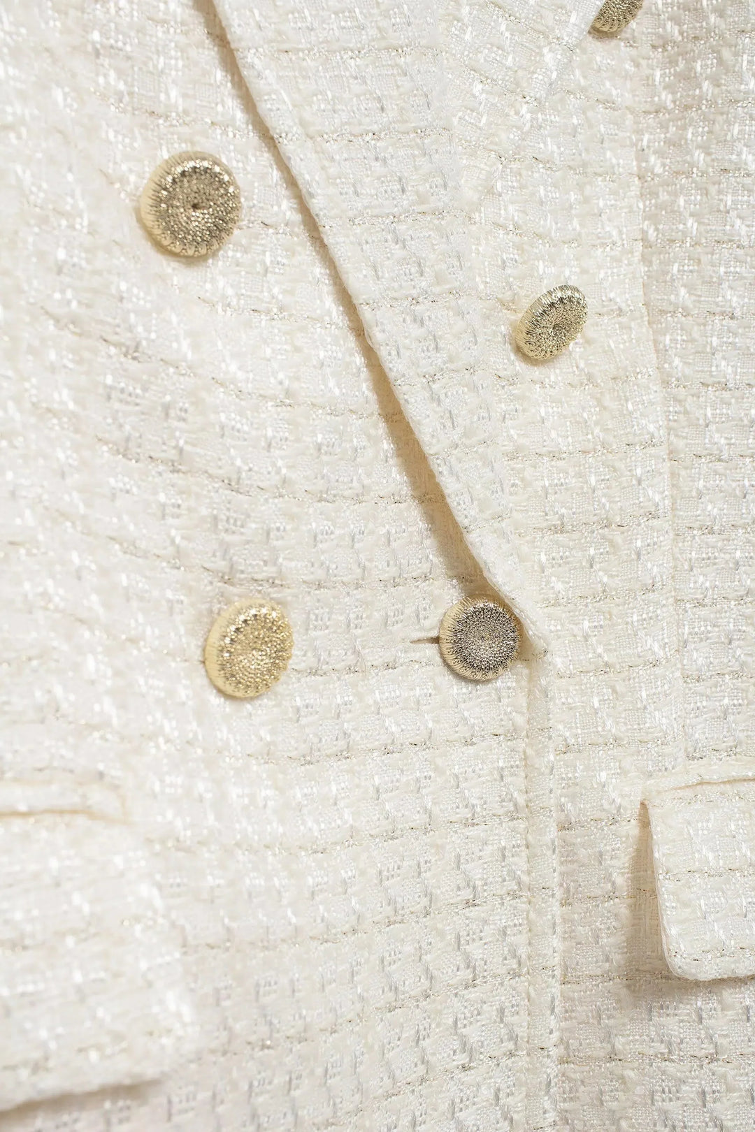 Duttini | French Tweed Blazer