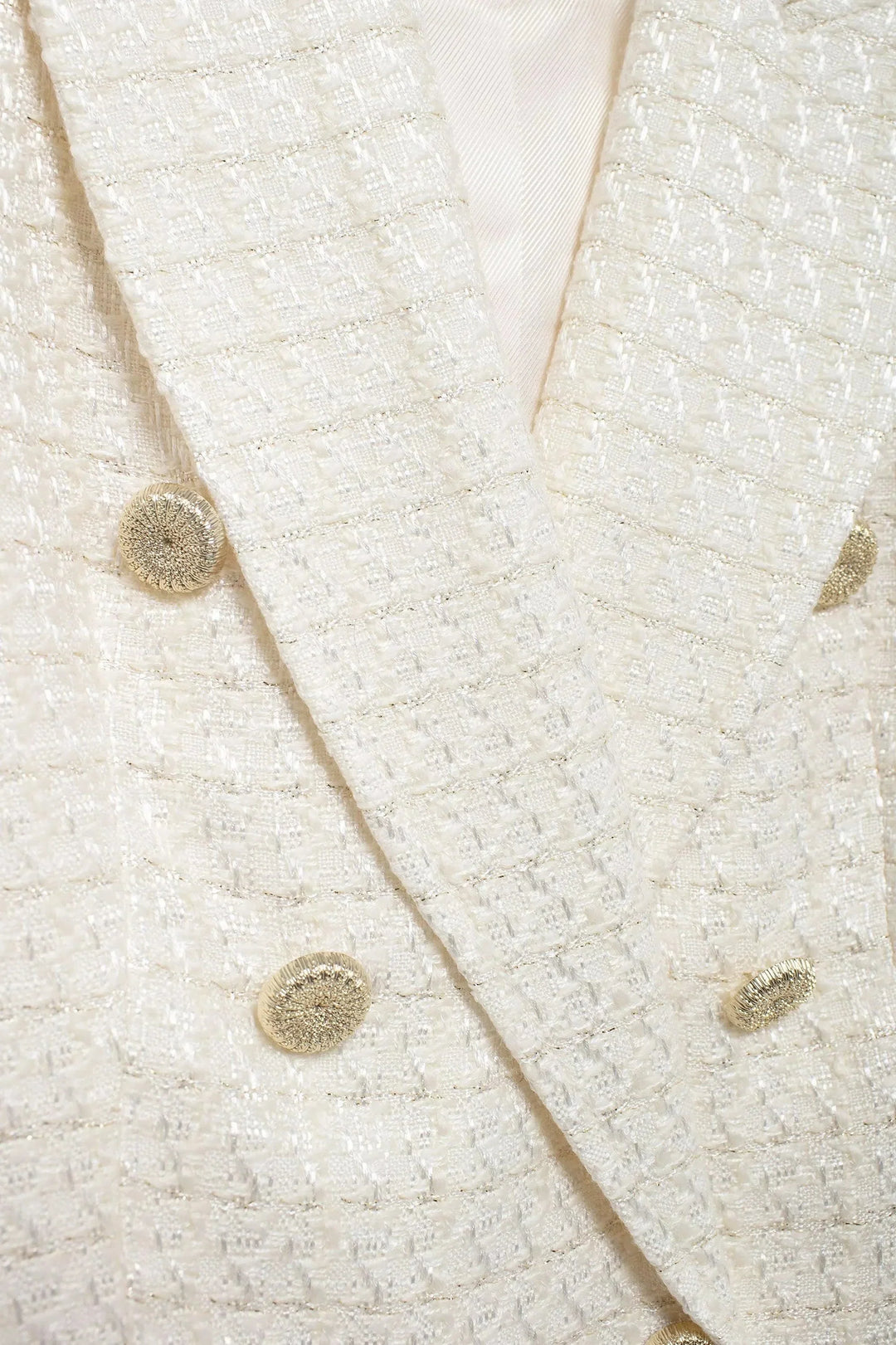 Duttini | French Tweed Blazer