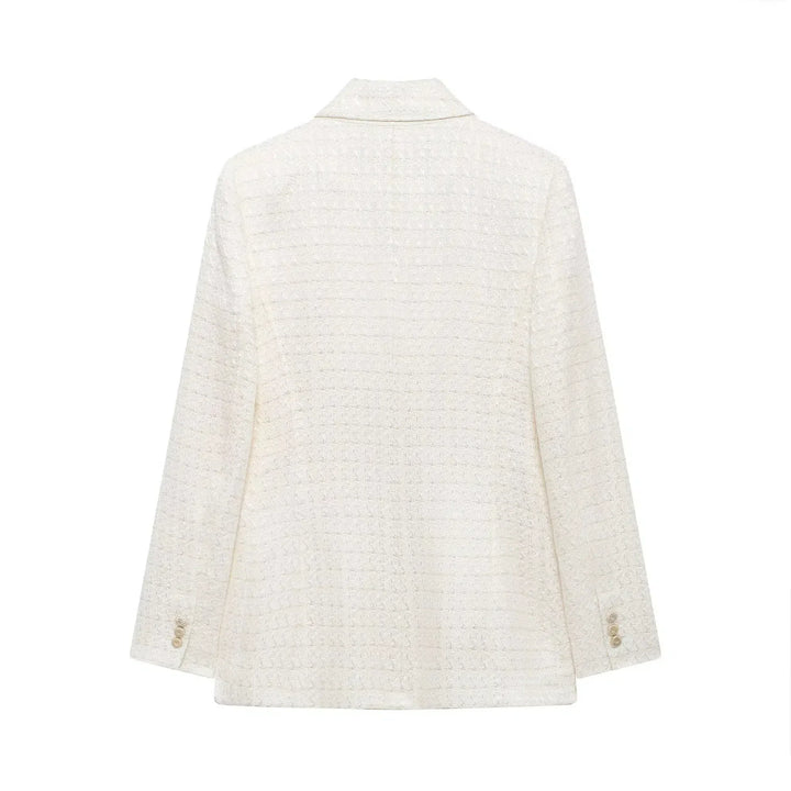 Duttini | French Tweed Blazer