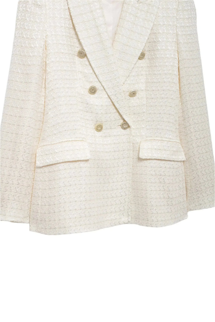 Duttini | French Tweed Blazer