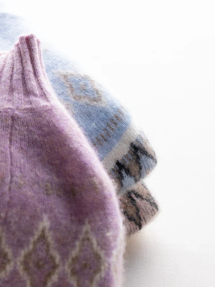Duttini | Fair Isle Sweater