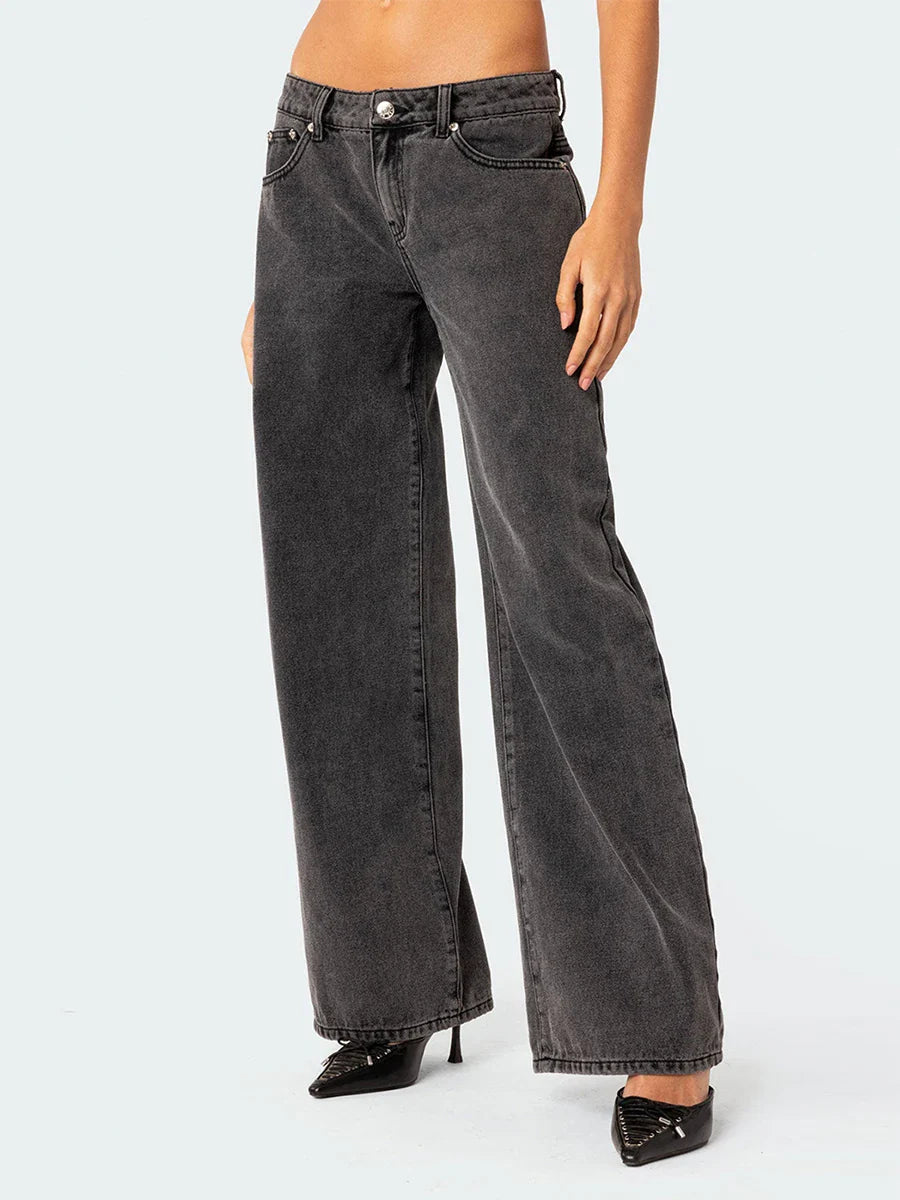 Duttini | Straight Jeans
