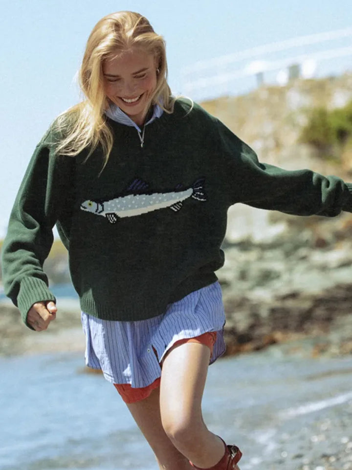 Duttini | Knit Sweater