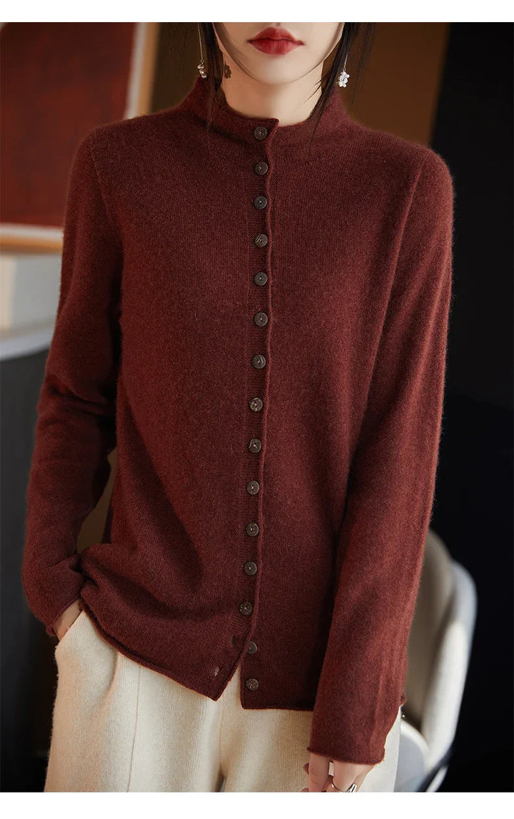 Duttini | Wool Cardigan