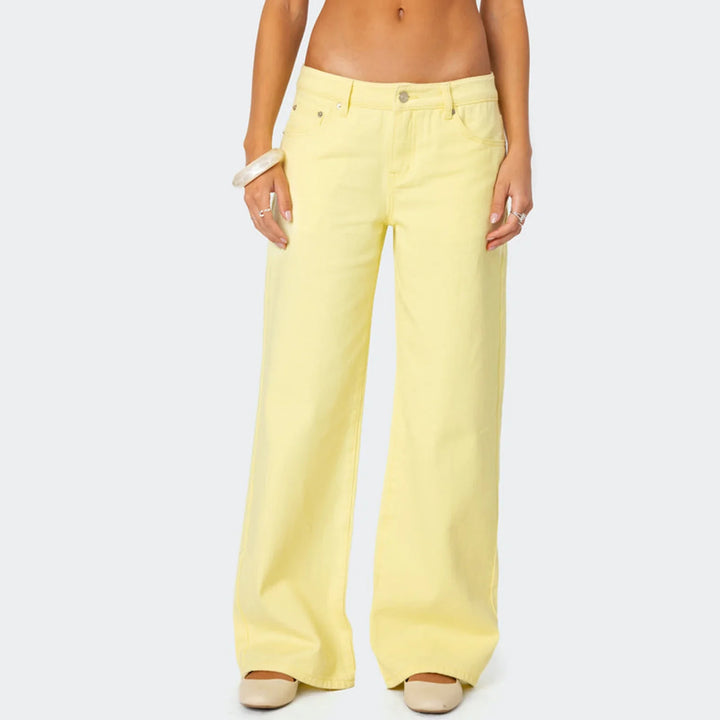 Duttini | Straight Jeans