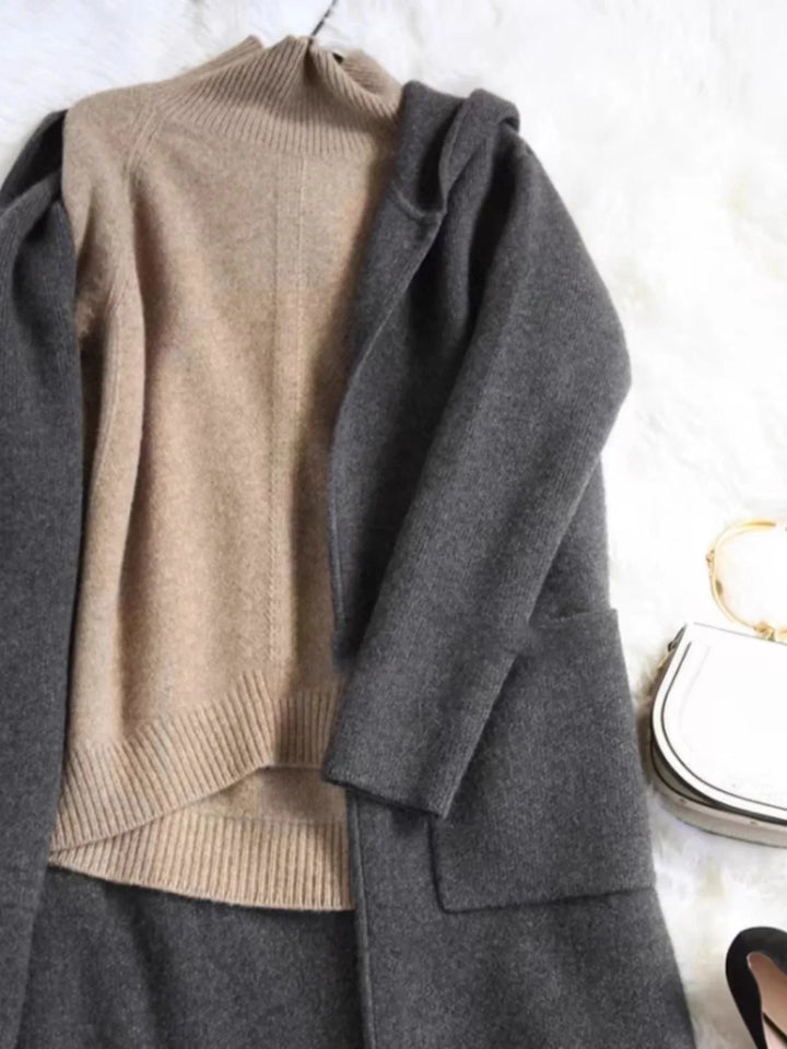 Duttini | Cashmere Turtleneck