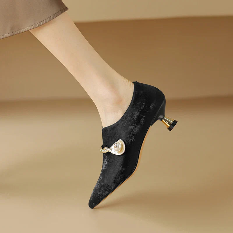 Duttini | Mid-Heels