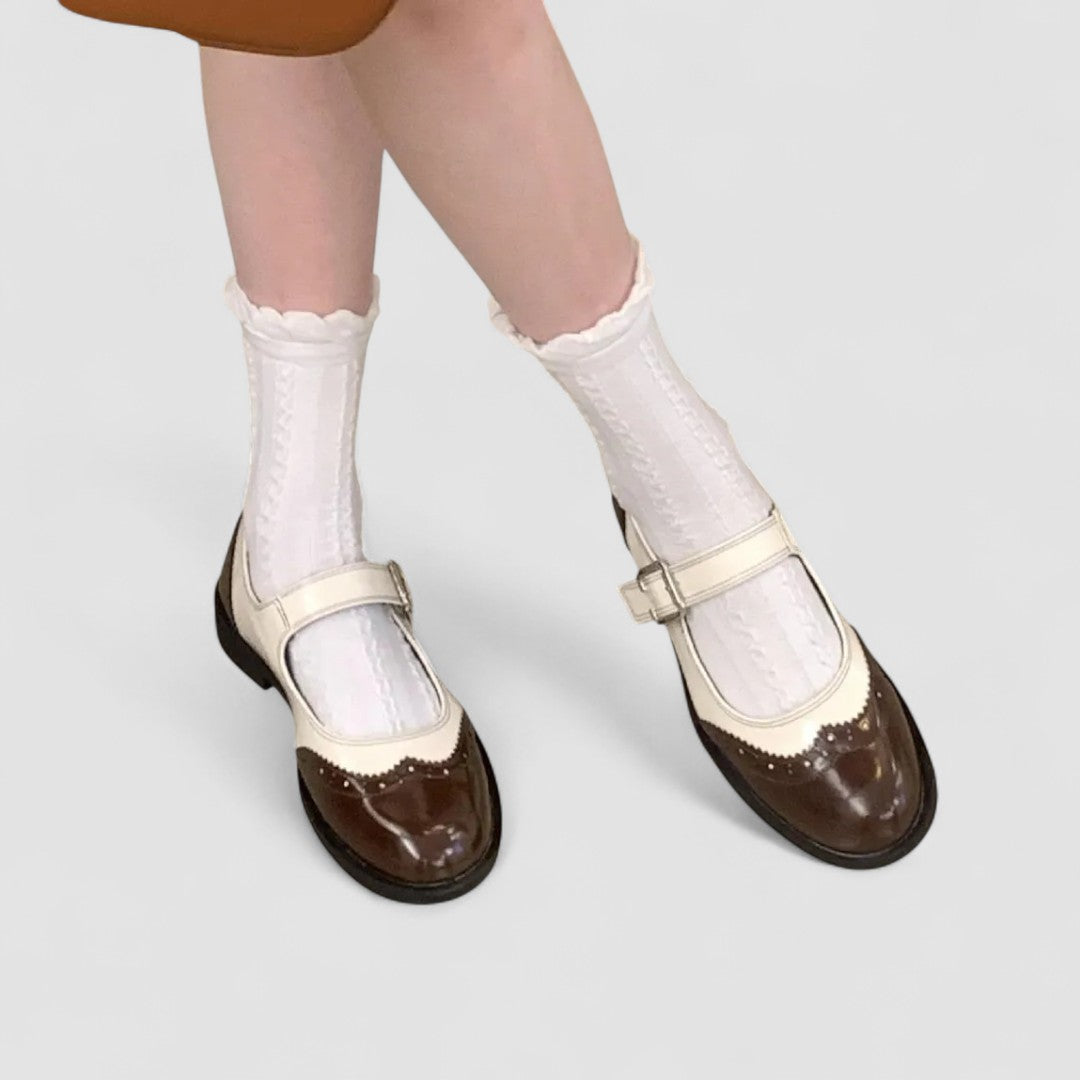 Duttini | Soft-Step Two-Tone with Cushioned Support