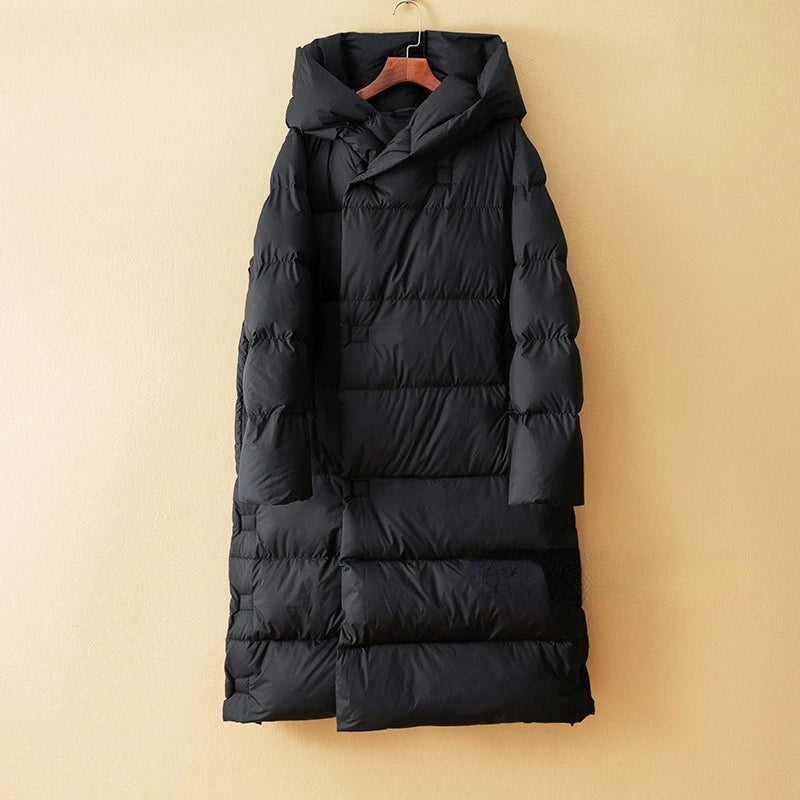 Duttini | Long Down Parka