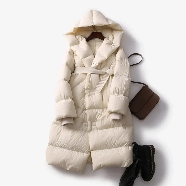 Duttini | Long Down Coat