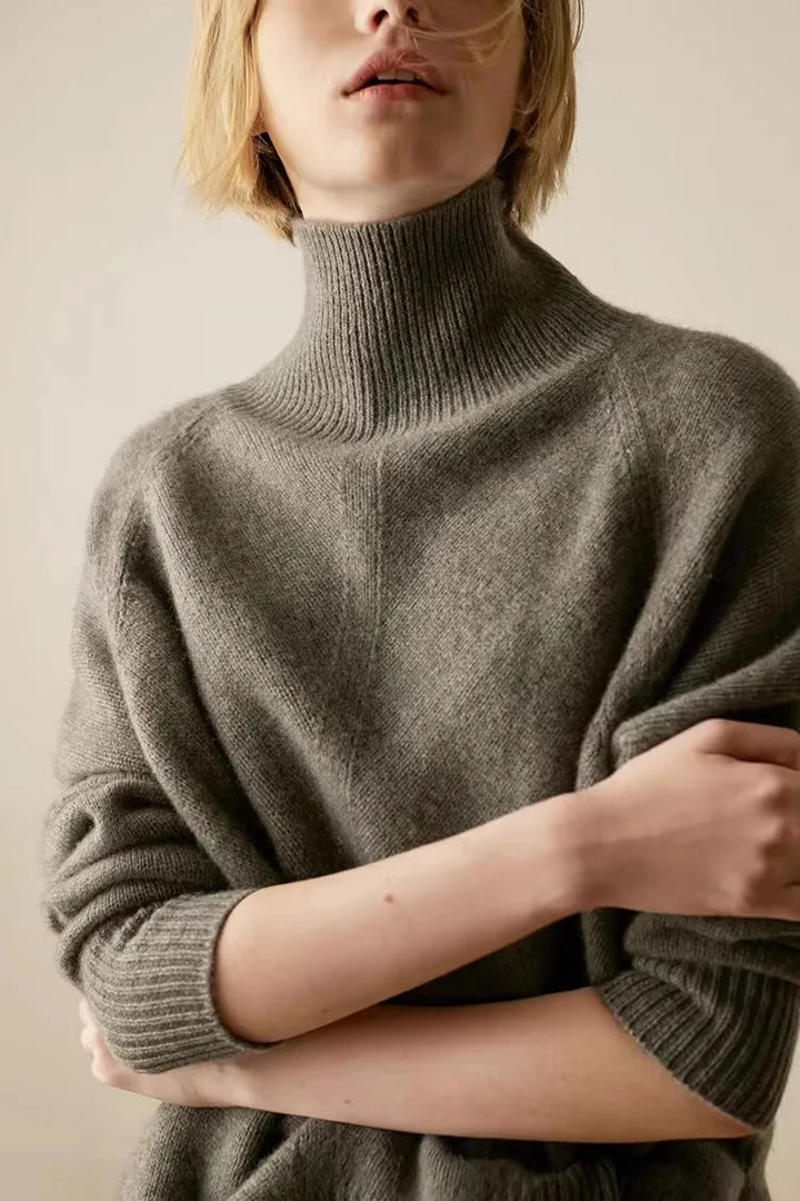 Duttini | Cashmere Turtleneck