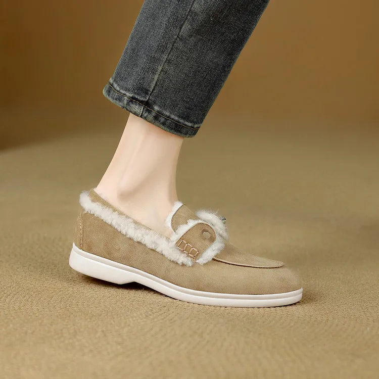 Duttini | Handcrafted Winter Loafer